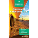 NORMANDIE, VALLEE DE SEINE. EDITION 2025, Michelin