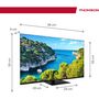 Voir la diapositive 5 : THOMSON TV LED 43UG5C14-43 pouces (109cm)