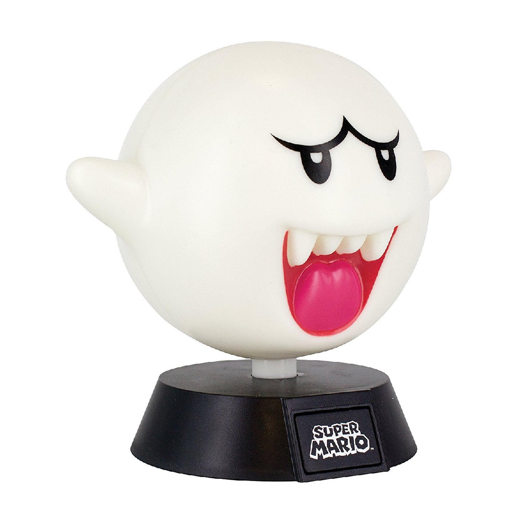 Lampe 3D Boo Super Mario Nintendo