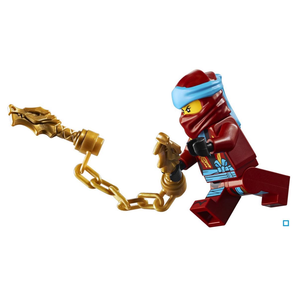 LEGO Ninjago 70668 - Le supersonic de Jay