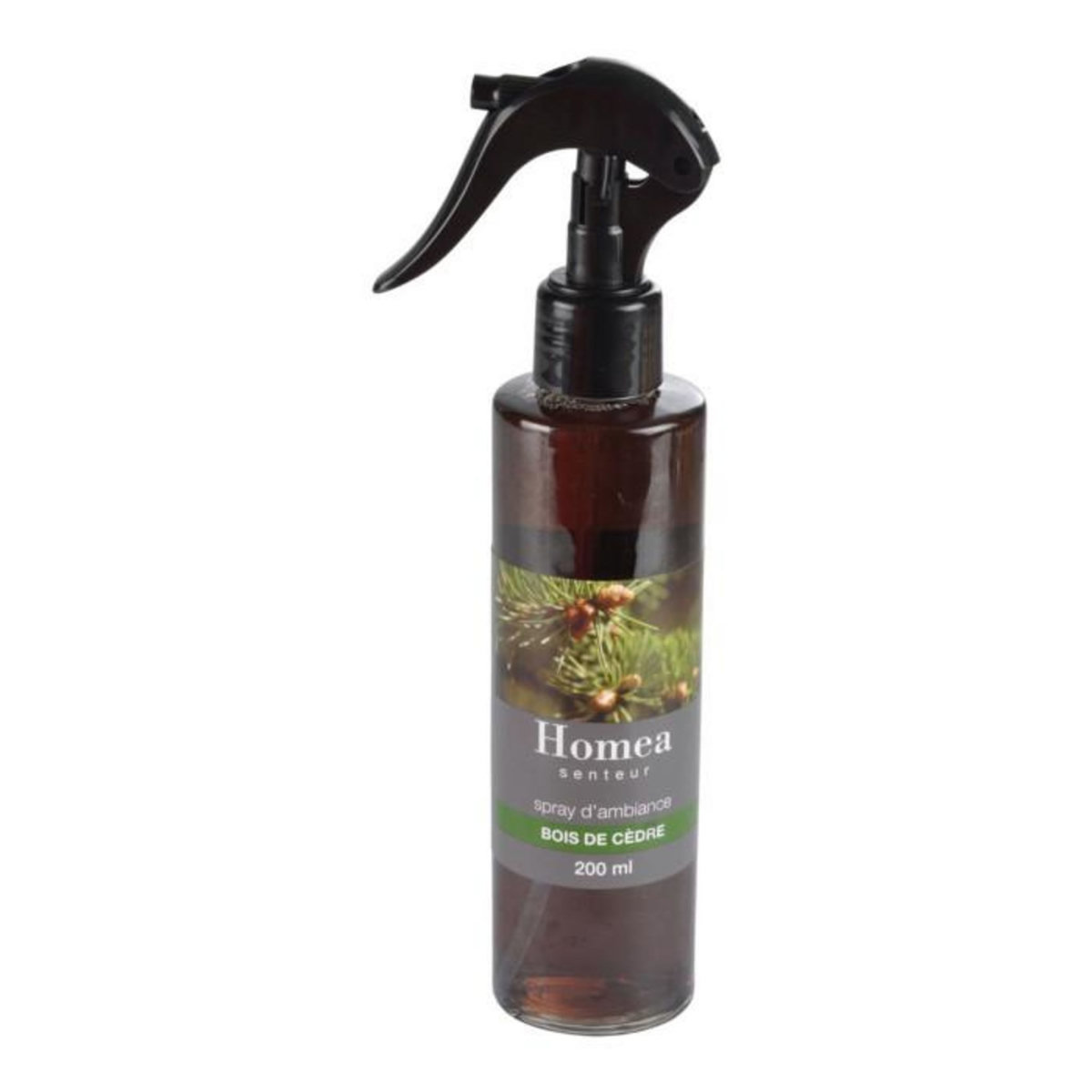 Paris Prix Spray d'Ambiance  Fraîcheur  200ml Bois de Cèdre