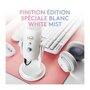 Voir la diapositive 2 : LOGITECH G Microphone USB - Blue Yeti Premium - Pour Enregistrement, Streaming, Gaming, Podcast sur PC ou Mac - Blanc White Mist