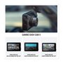 Voir la diapositive 6 : GARMIN Dash Cam - GARMIN - X210 - Compacte, commande vocale, 4K, 140°