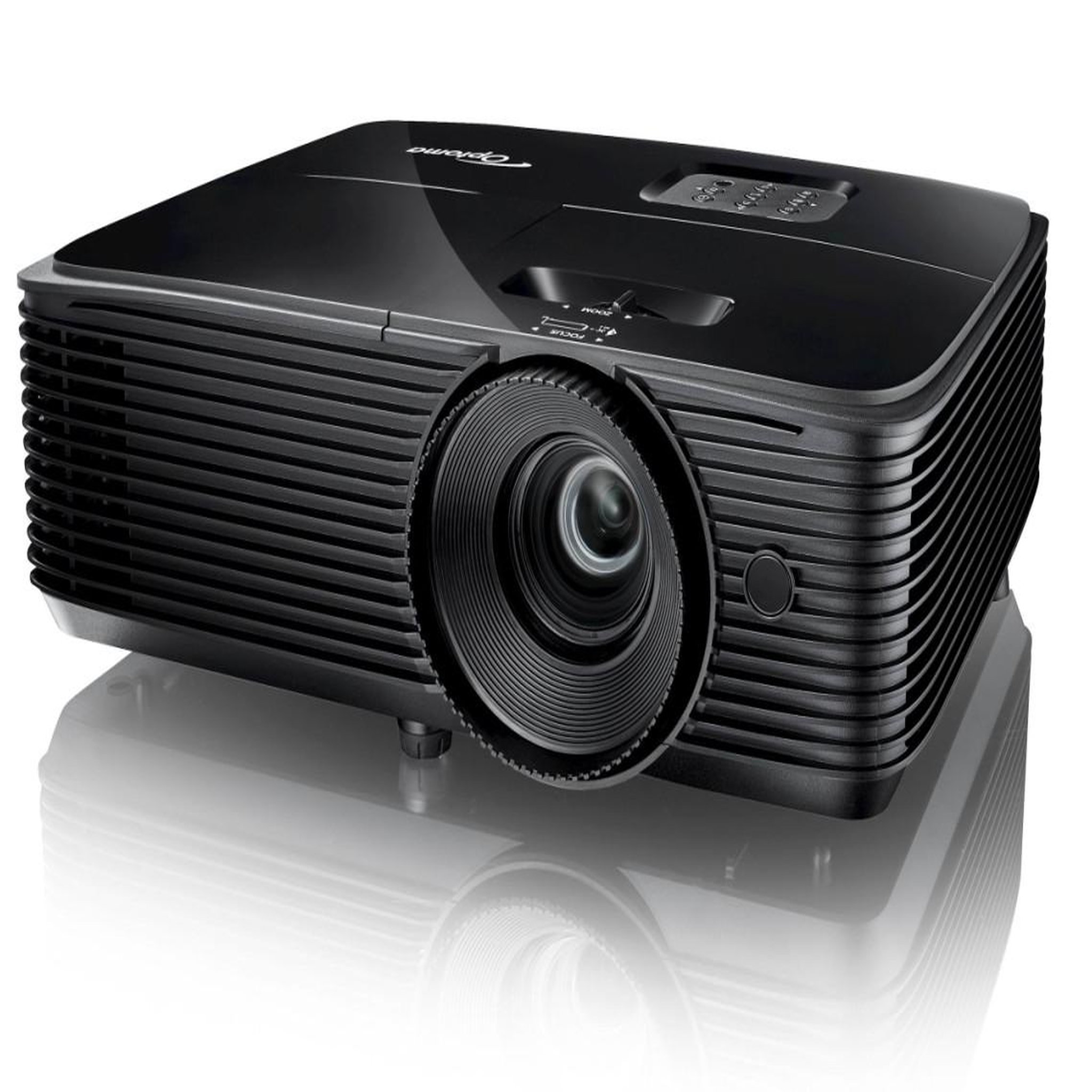 Voir la diapositive 3 : Optoma Vidéoprojecteur full hd 3800lumens - HD28E