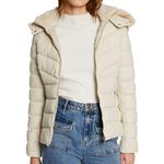 MORGAN Doudoune   Femme Morgan GKIDIA. Coloris disponibles : Beige