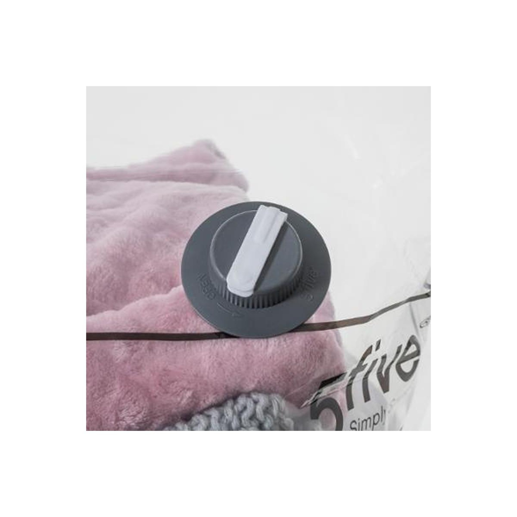 Voir la diapositive 4 : Bag'n Store Boîte de rangement et sac compresseur - taille m
