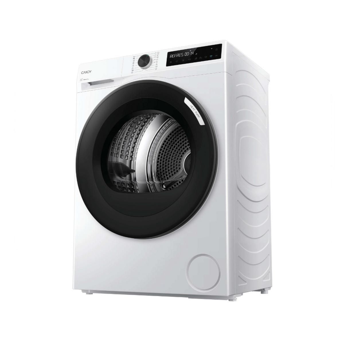 Candy Sèche-linge pompe à chaleur 60cm 9kg - BR9N2BX-S