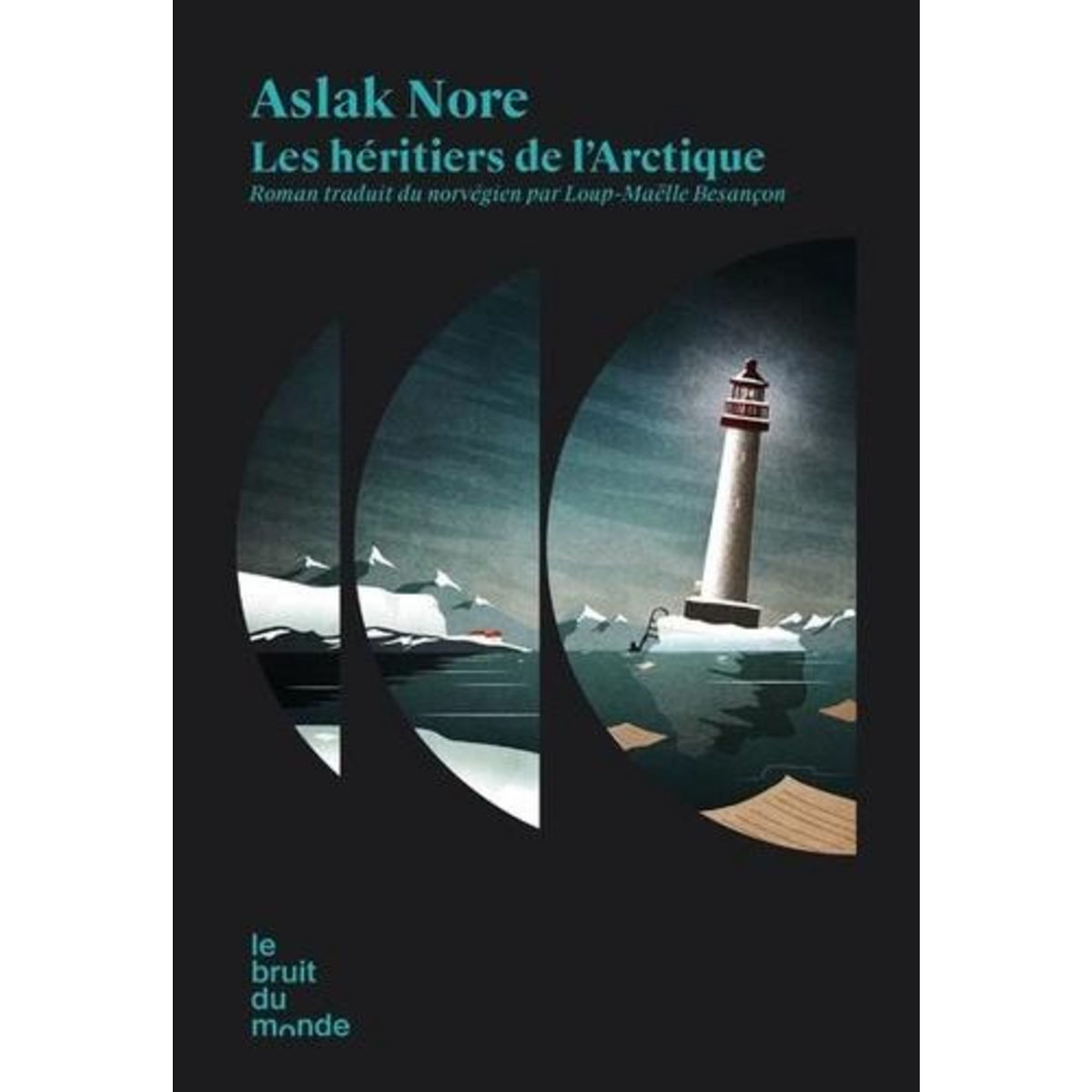 LES HERITIERS DE L'ARCTIQUE, Nore Aslak