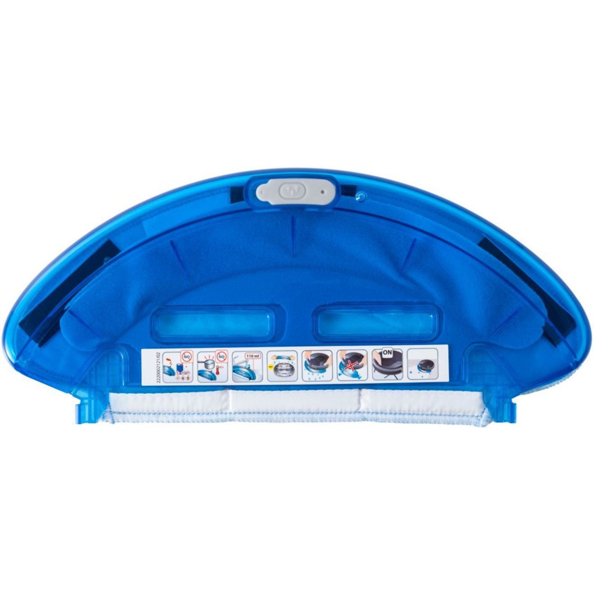 Voir la diapositive 5 : ROWENTA Robot Aspirateur Laveur RR6875WH X-PLORER SERIE 20