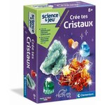 CLEMENTONI Jeu - Crée tes Cristaux