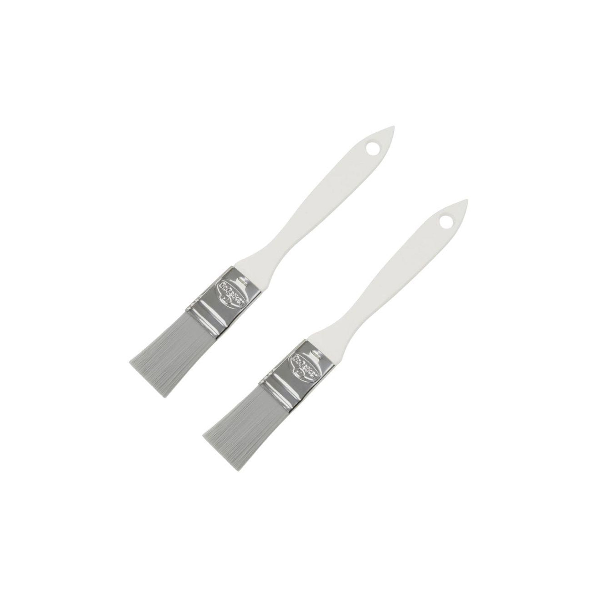 DR.OETKER Ensemble de 2 pinceaux de cuisine et de pâtisserie antiadhésif de 20 cm dr. Oetker divers