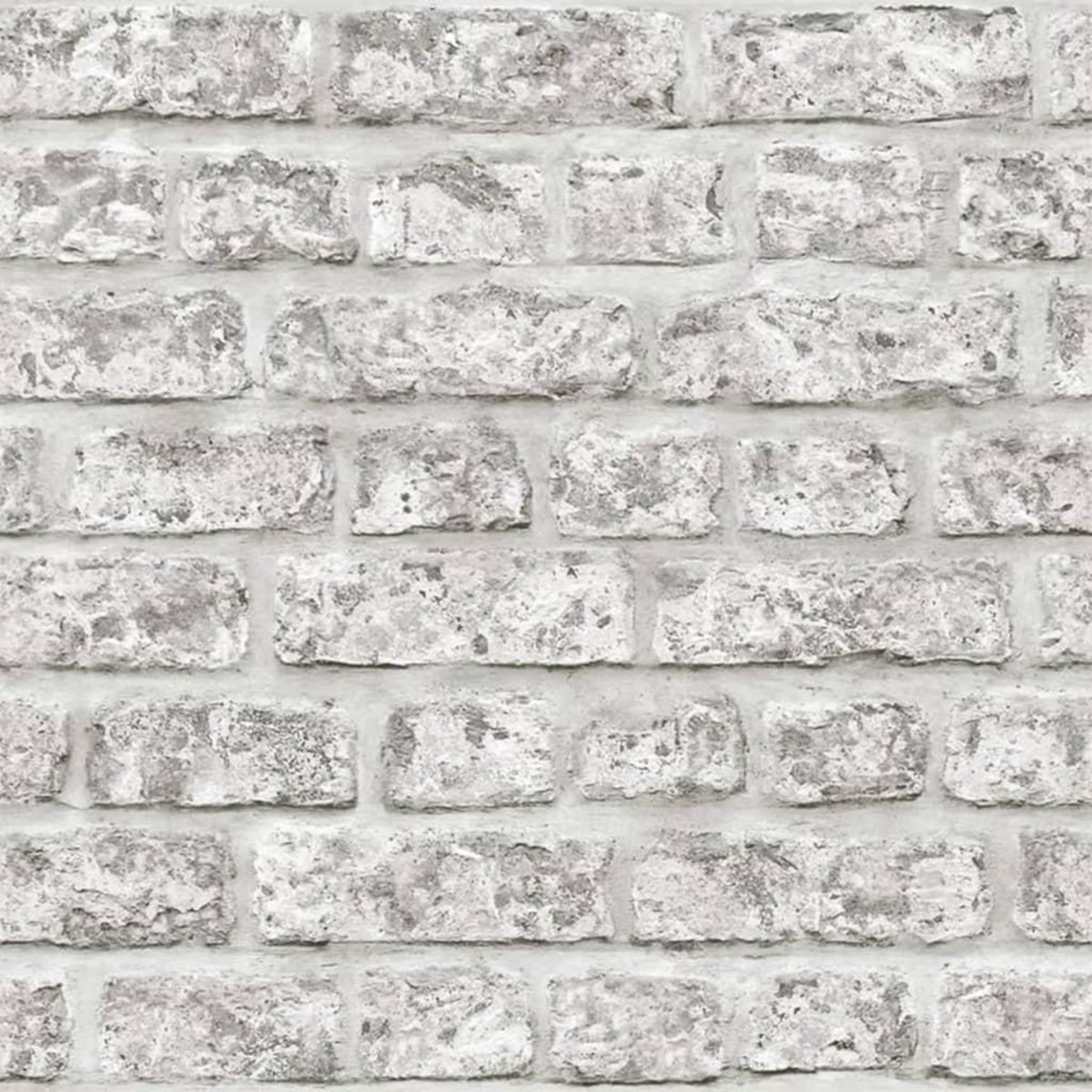 Noordwand Noordwand Papier peint Topchic Brick Wall Gris fonce