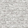 Voir la diapositive 1 : Noordwand Noordwand Papier peint Topchic Brick Wall Gris fonce