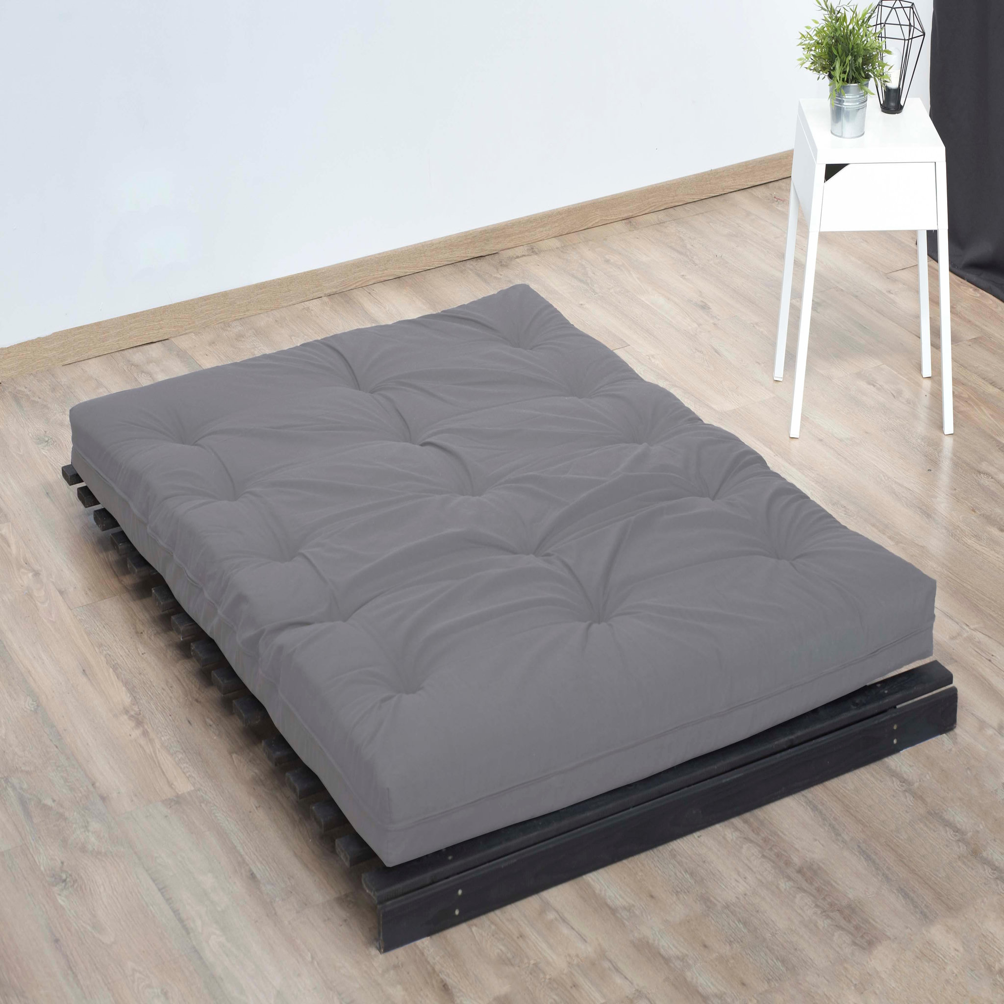 Voir la diapositive 5 : Matelas 160x200 cm FUTON