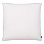Voir la diapositive 2 : VIDAXL Oreiller lot de 2 Remplissage de duvet leger 80 x 80 cm Blanc