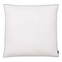 Voir la diapositive 2 : VIDAXL Oreiller lot de 2 Remplissage de duvet leger 80 x 80 cm Blanc