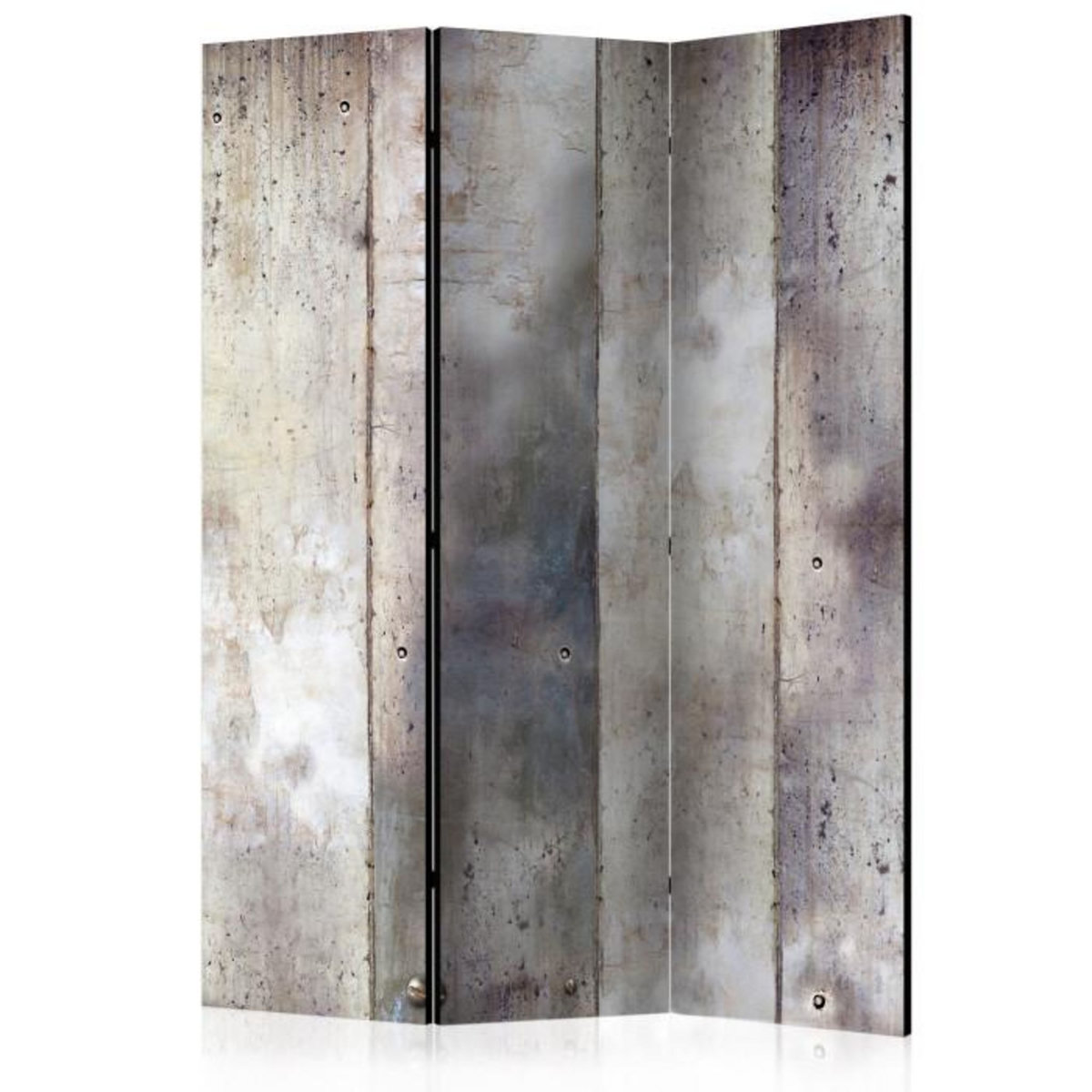 Paris Prix Paravent 3 Volets  Shades of Gray  135x172cm