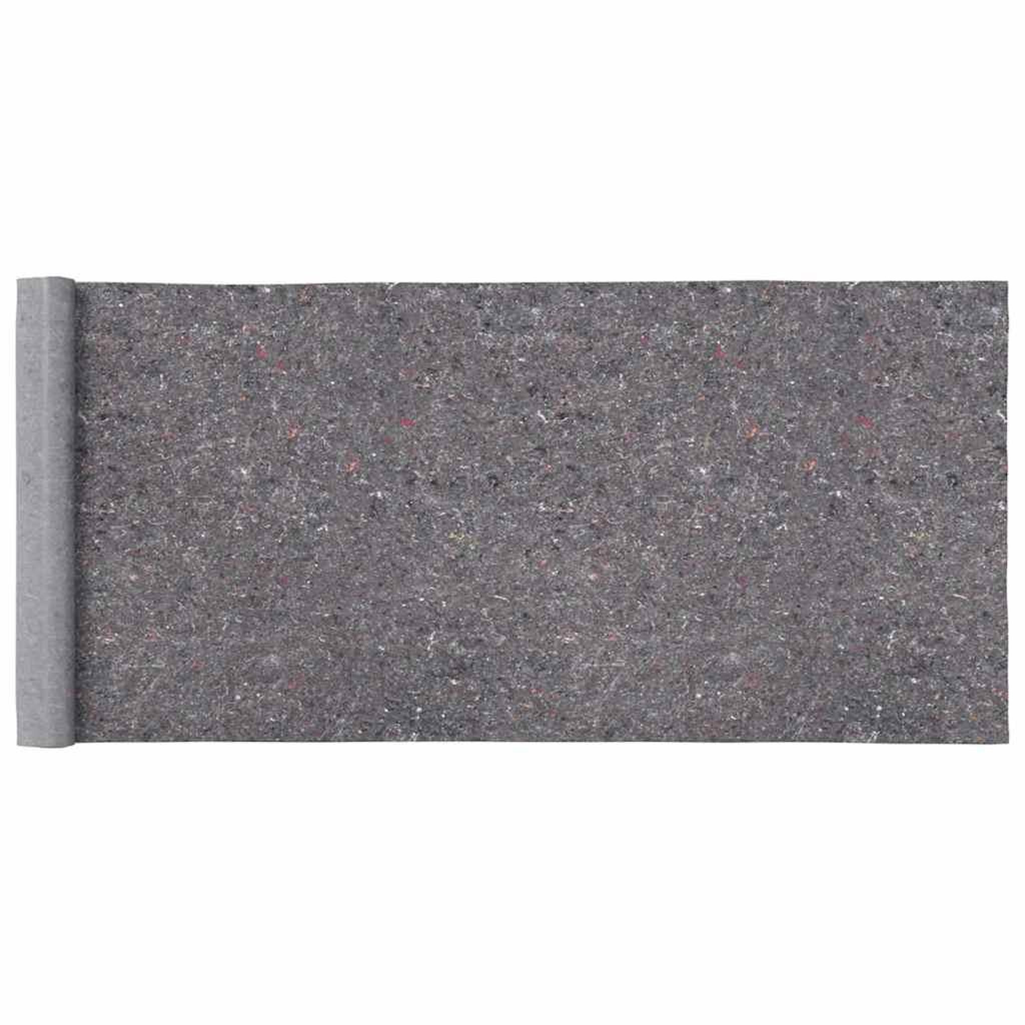 Voir la diapositive 5 : VIDAXL Polaires de peintre antiderapantes 2 pcs 1020 cm 180 g/m² gris