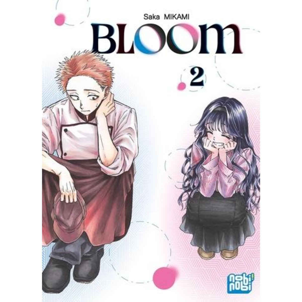 BLOOM TOME 2 , Mikami Saka