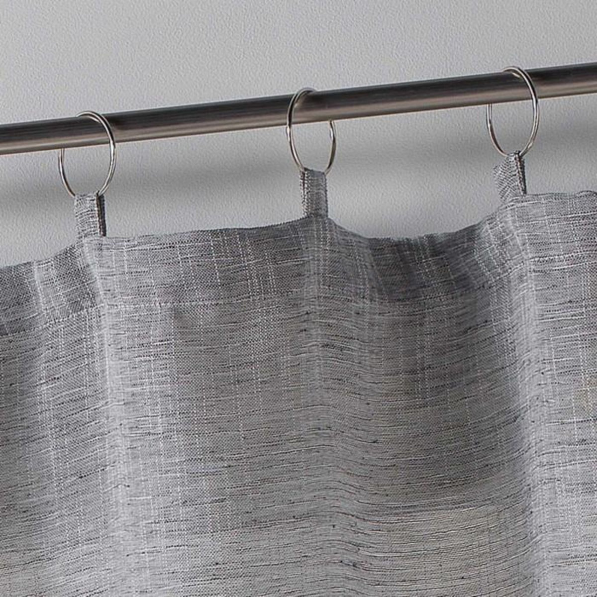 Paris Prix Rideau à Œillets  Milza  140x240cm Anthracite