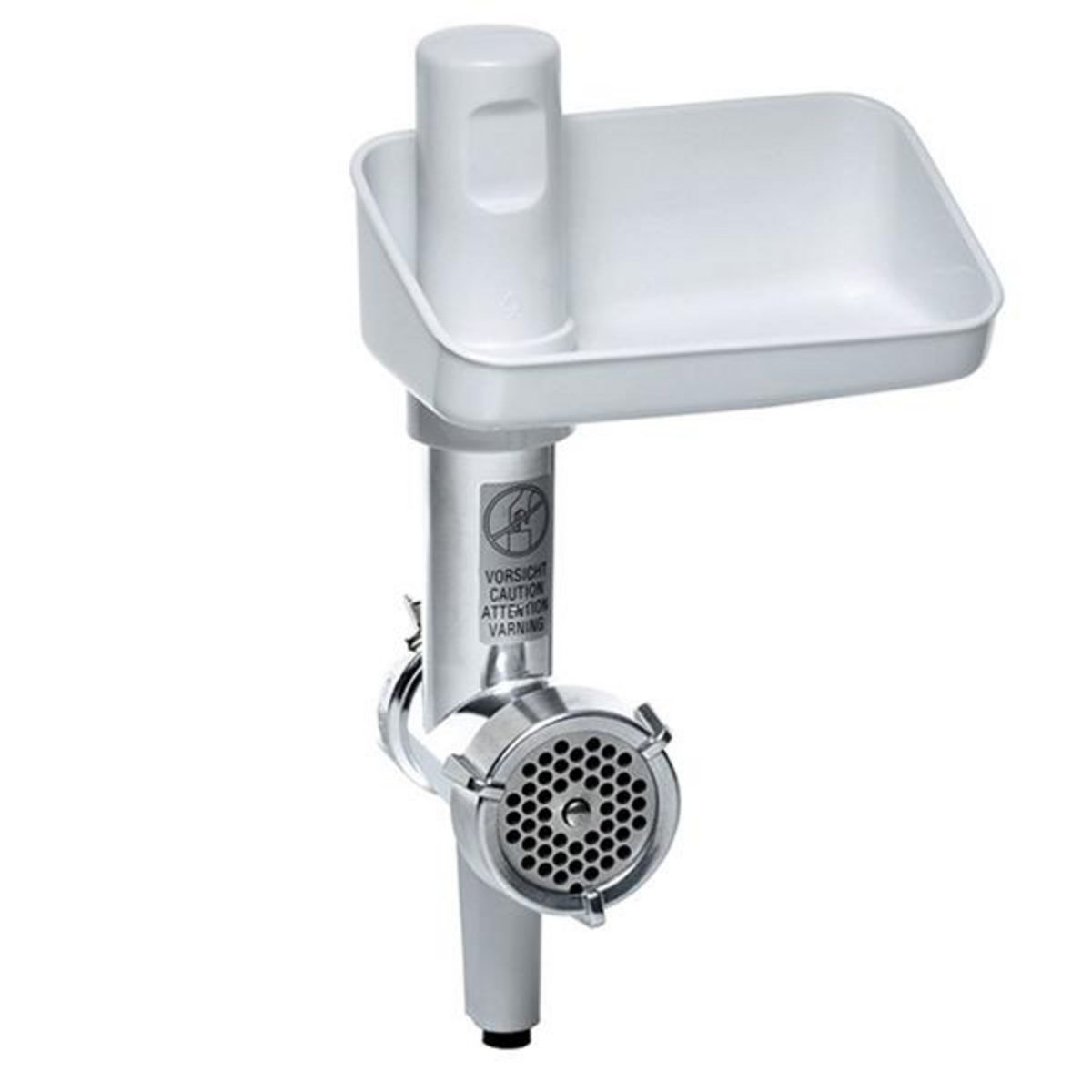 BOSCH Accessoire hachoir à viande pour robot mum5 - muz5fw1