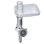 BOSCH Accessoire hachoir à viande pour robot mum5 - muz5fw1