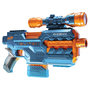 Voir la diapositive 1 : HASBRO Pistolet Elite 2.0 Phoenix CS-6 Nerf + 12 fléchettes Nerf