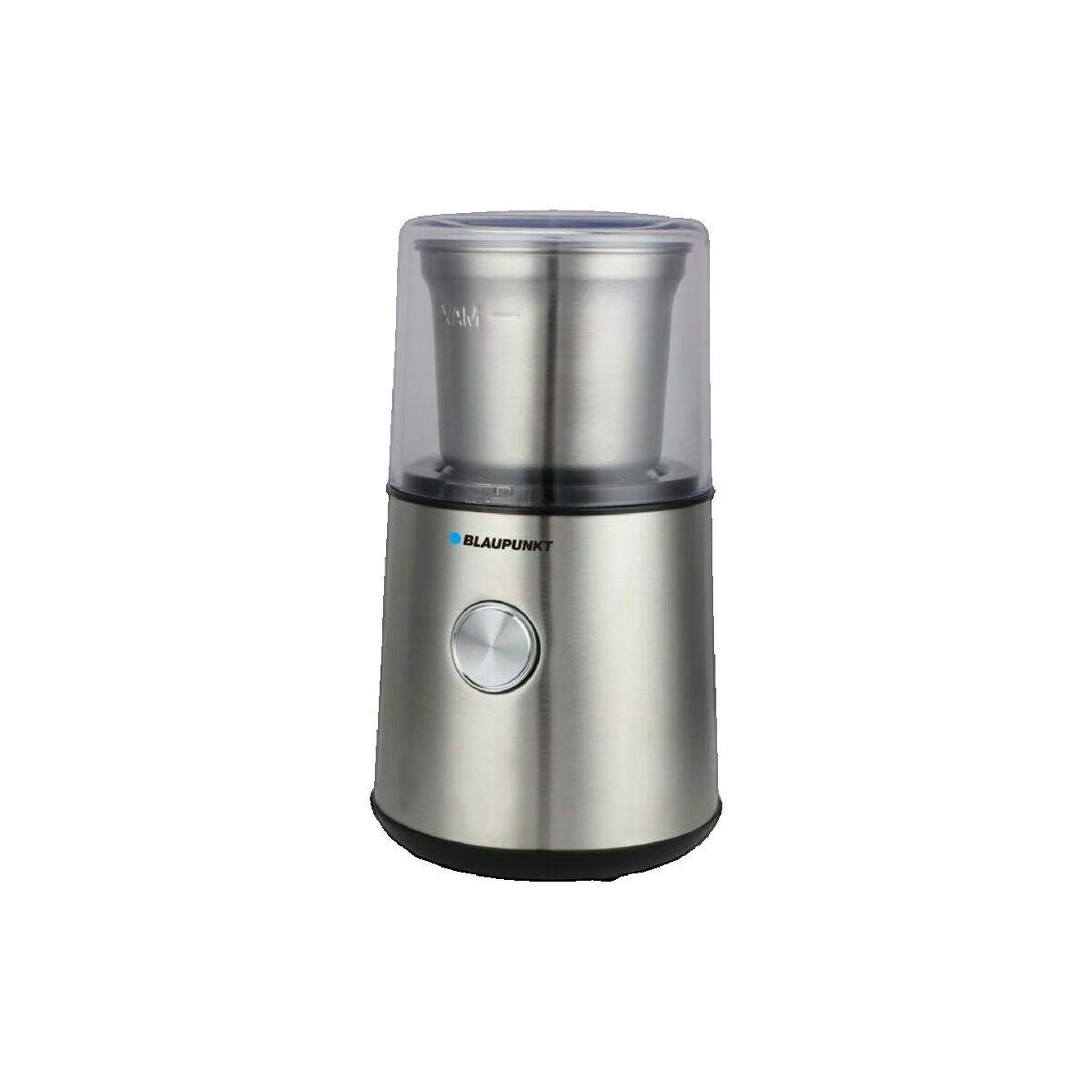 Voir la diapositive 3 : BLAUPUNKT Moulin à café Blaupunkt FCG801 finition argentée