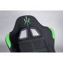 Voir la diapositive 6 : Fauteuil de bureau gamer pivotant ajustable en hauteur RACING