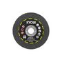 Voir la diapositive 4 : Ryobi Kit 3 disques pour meuleuse RYOBI - 76 mm - RAKCOT03
