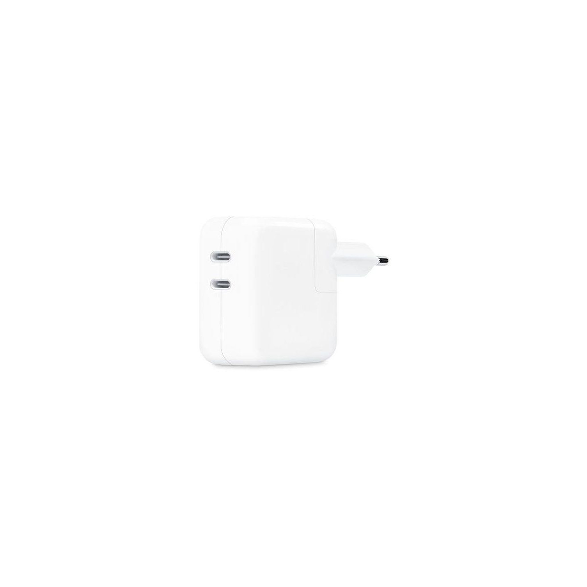 APPLE Chargeur usb-c x2 35w