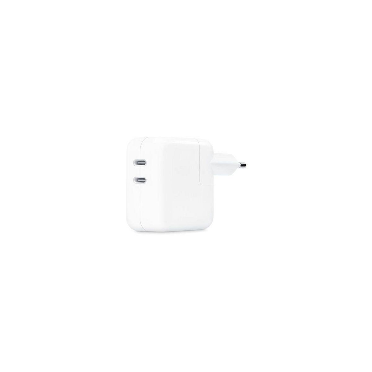 APPLE Chargeur USB-C x2 35W