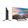Voir la diapositive 2 : ESSENTIEL B TV LED 24DLED544