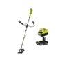 Voir la diapositive 1 : Ryobi Pack RYOBI Débroussailleuse OBC1820B - 18V One+ - 1 Batterie 2.0Ah - 1 Chargeur rapide