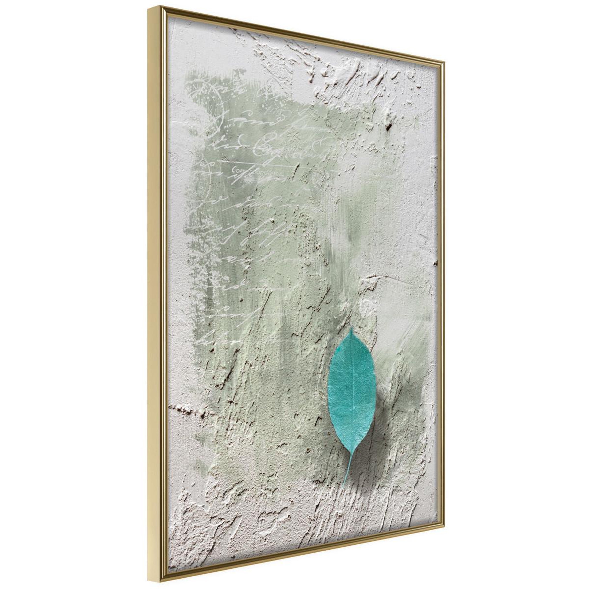 Paris Prix Affiche Murale Encadrée  Floating Leaf I