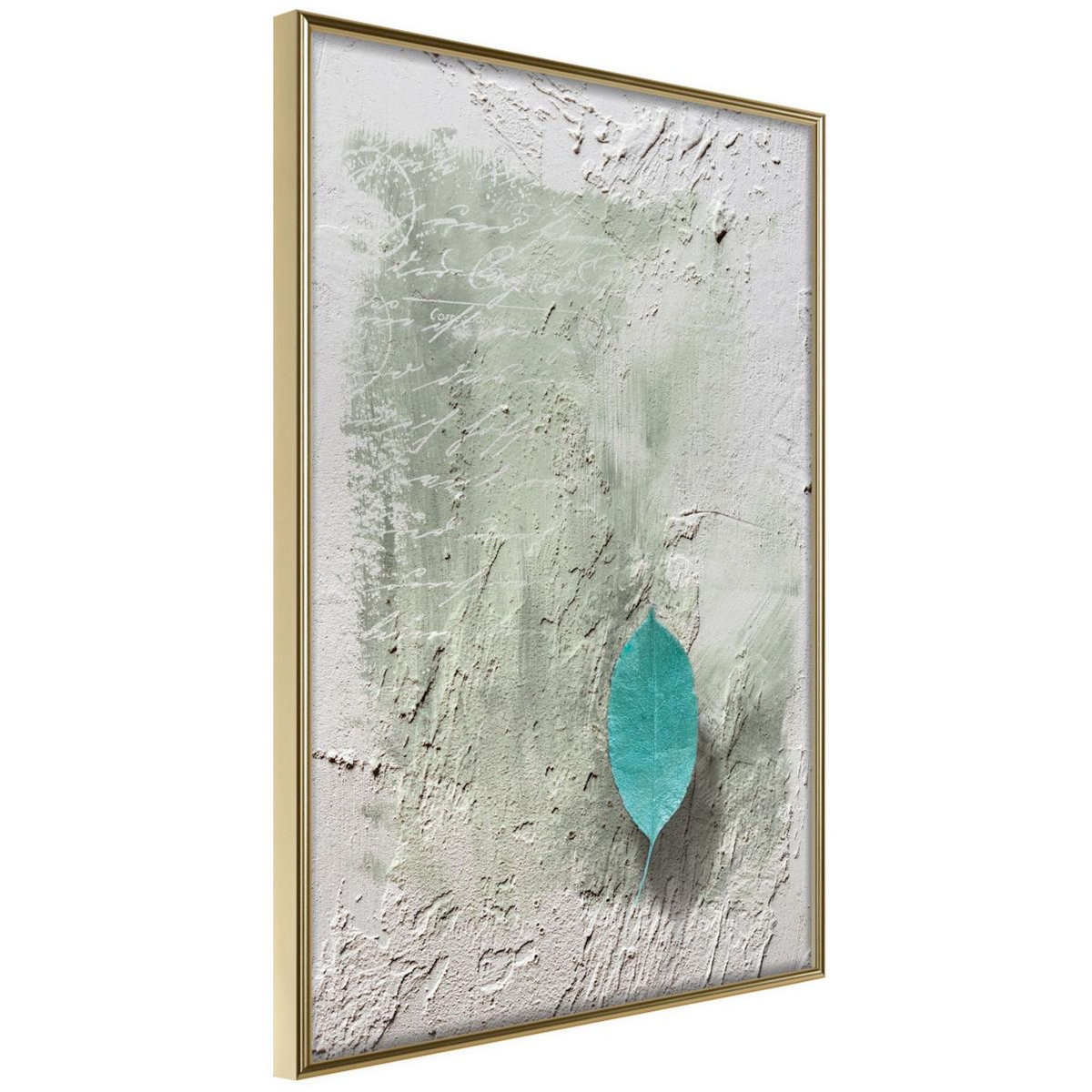 Paris Prix Affiche Murale Encadrée  Floating Leaf I