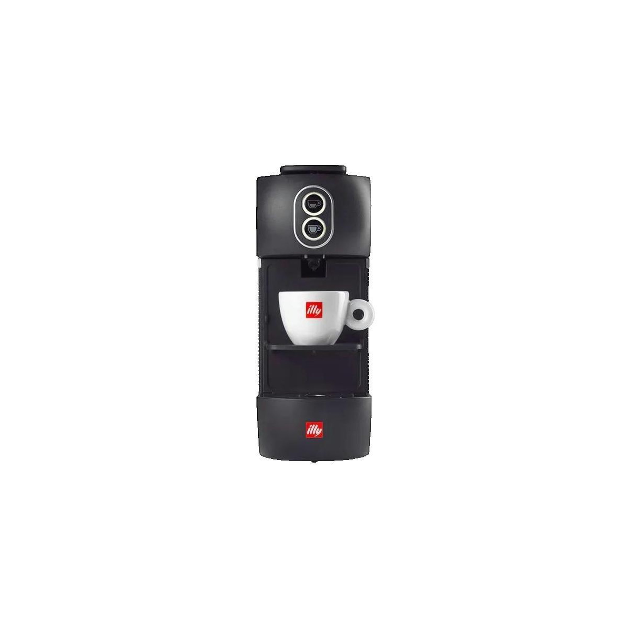 Illy Machine à café automatique Illy Easy Noir