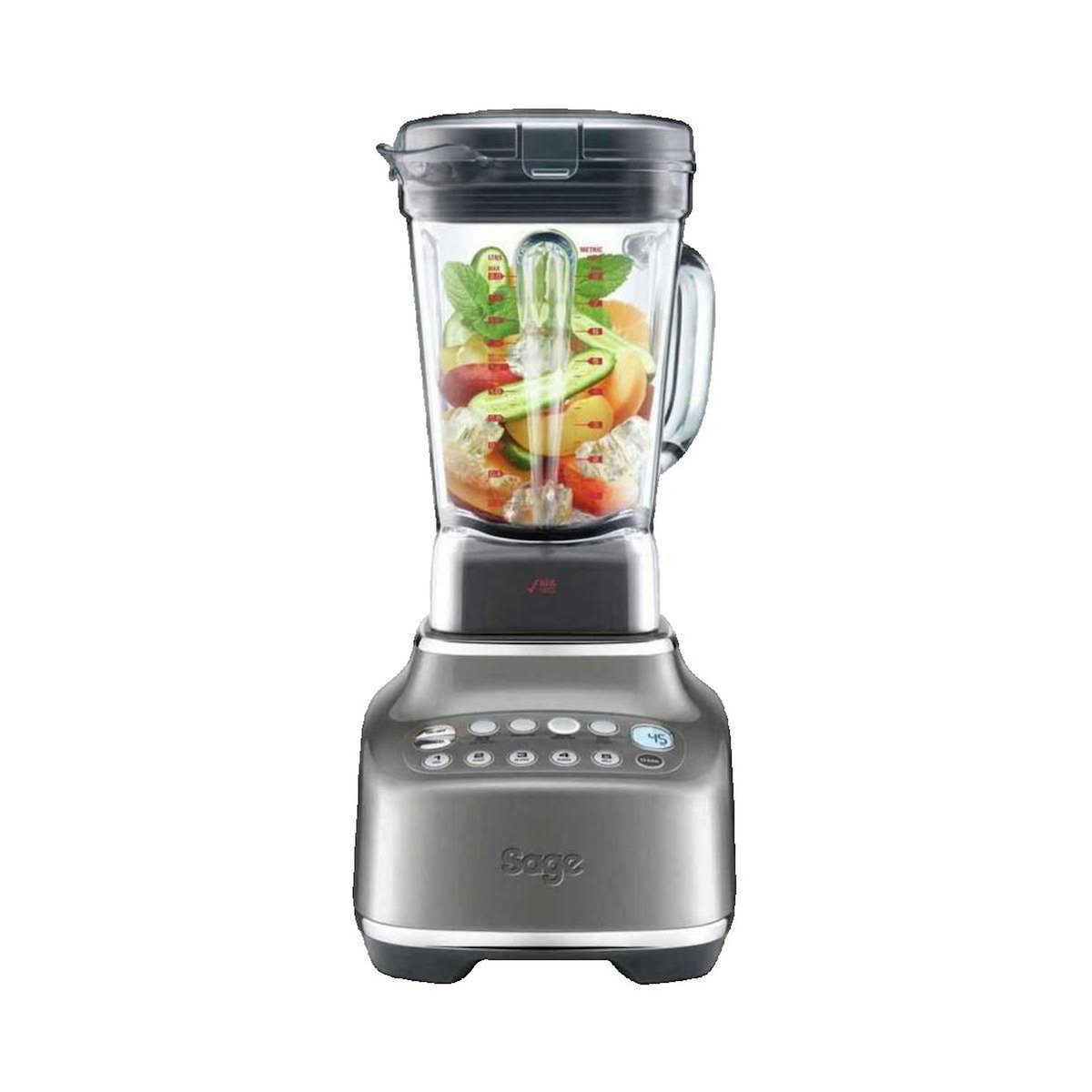 SAGE Blender Sage The Q Argent