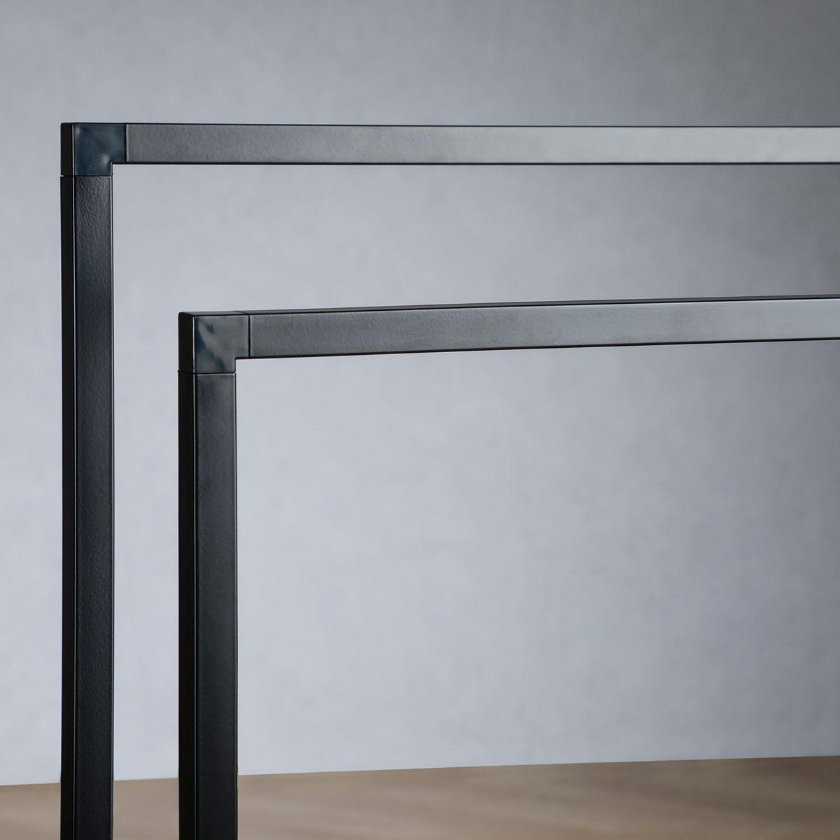 IDIMEX Porte-serviettes MAILO, en métal