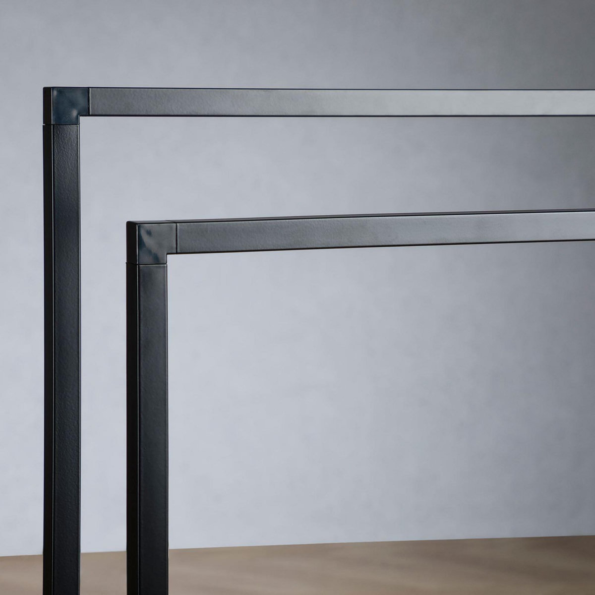 IDIMEX Porte-serviettes MAILO, en métal