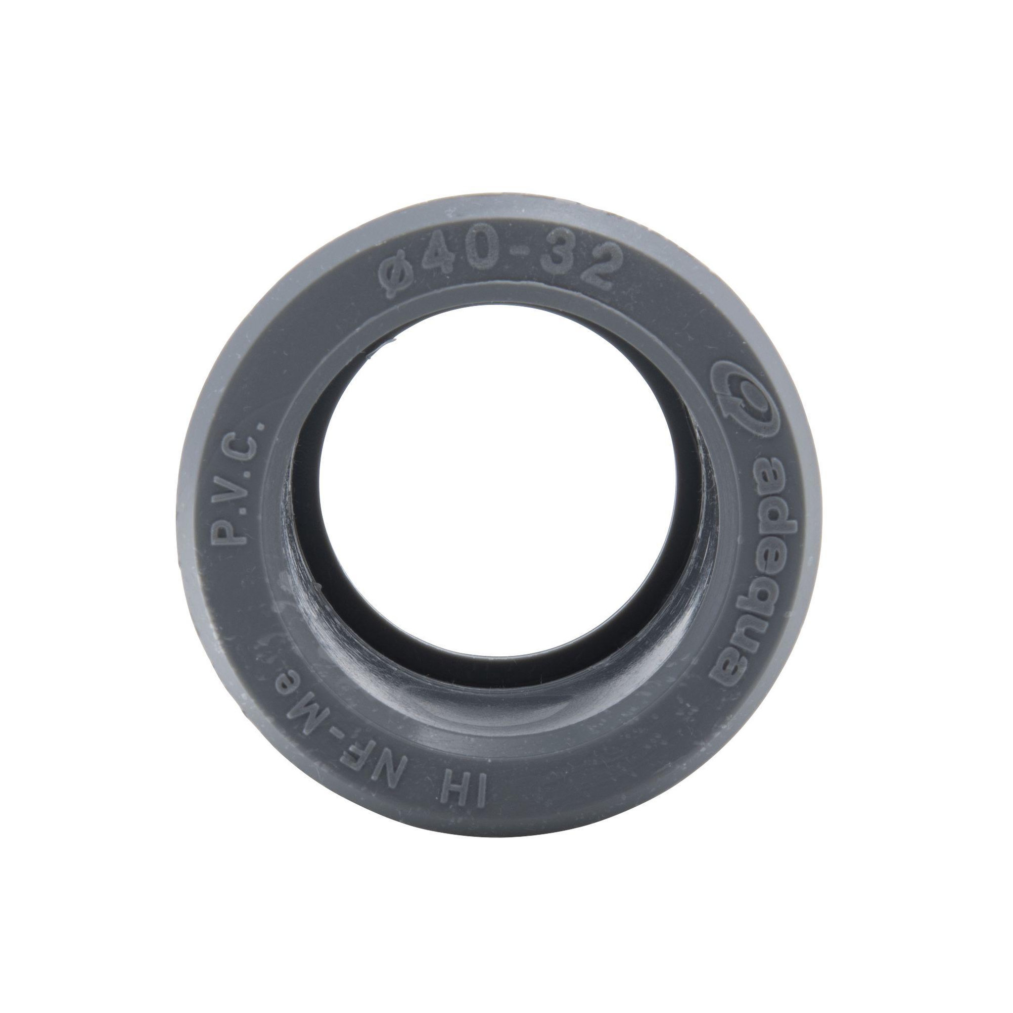 Jardibric Réduction incorporée mâle-femelle ø40-32 mm