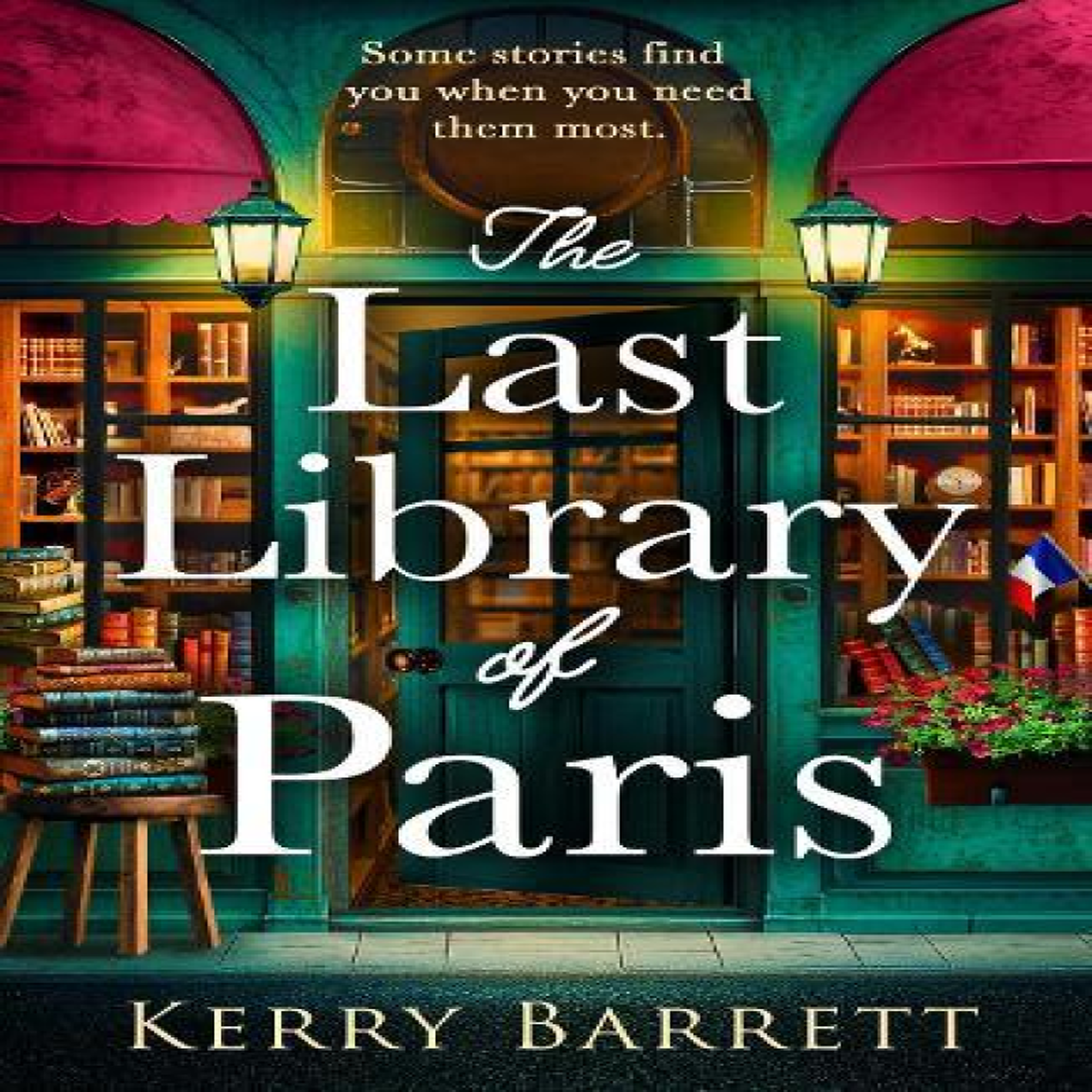 LIVRES LAST LIB OF PARIS PB