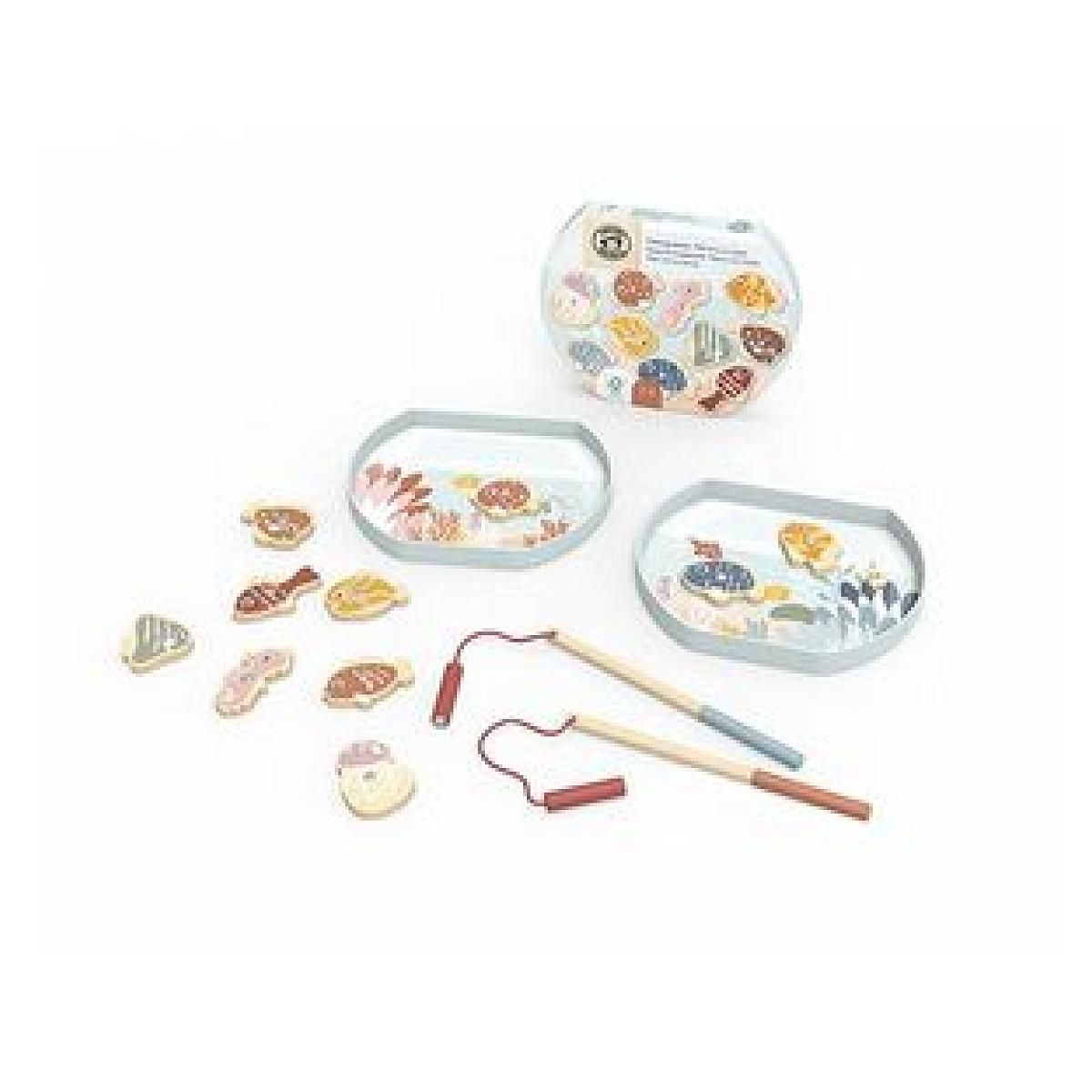 SPEEDY MONKEY - Peche a la ligne magnetique