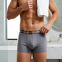 Voir la diapositive 4 : DIM Lot de 3 boxers DIM en coton stretch