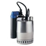 Grundfos Pompe de relevage 500w avec flotteur vertical coulissant - unilift kp 250 av1