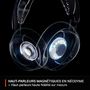 Voir la diapositive 2 : STEEL SERIES Casque gamer Arctis Nova 3 XW Aqua
