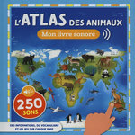 L'ATLAS DES ANIMAUX, Alistar