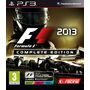 Voir la diapositive 1 : Formula 1 2013 Complete Edition PS3 F1