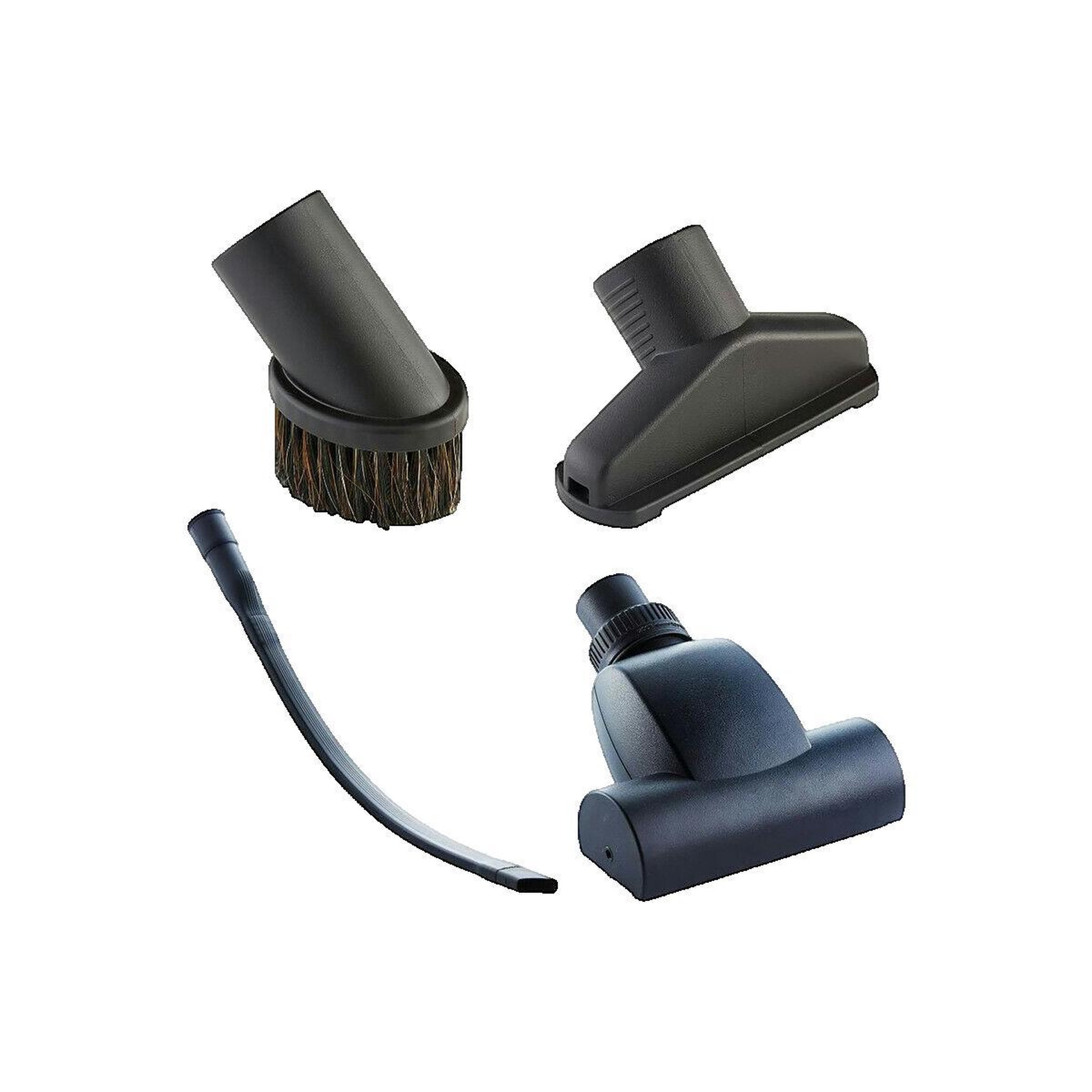 Voir la diapositive 2 : Nilfisk Kit de nettoyage Nilfisk Buddy II et Multi II Noir