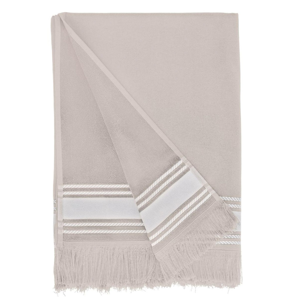 Sensei Maison Serviette de plage / fouta 100x180 cm BAHAMAS - 100x180 cm